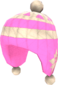 Painted Chill Chullo FF69B4.png