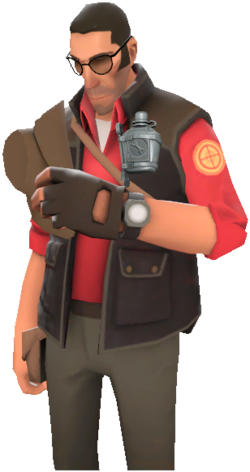 Barren - Official TF2 Wiki  Official Team Fortress Wiki