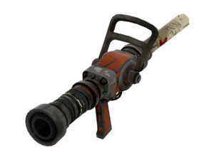Item icon Civil Servant Medi Gun Battle Scarred.png