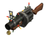 Festive Grenade Launcher