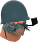 Painted Lord Cockswain's Novelty Mutton Chops and Pipe 839FA3.png