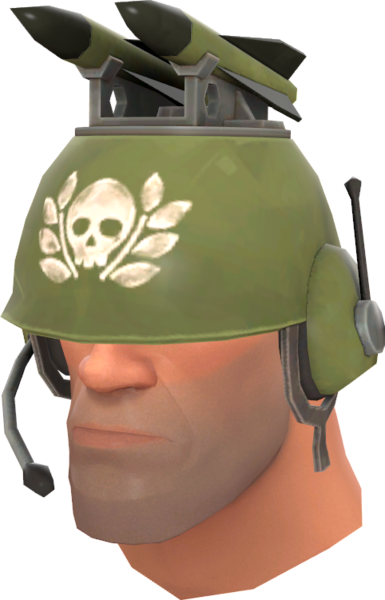 File:Painted Peacebreaker 2D2D24.png