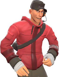 Question brûlante - Official TF2 Wiki