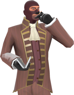 Distinguished Rogue - Official TF2 Wiki | Official Team Fortress Wiki