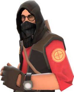 Dread Hiding Hood - Official TF2 Wiki | Official Team Fortress Wiki