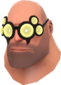 Painted Spider Sights F0E68C.png