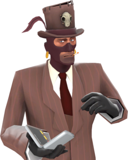 Crânio Alien - Official TF2 Wiki