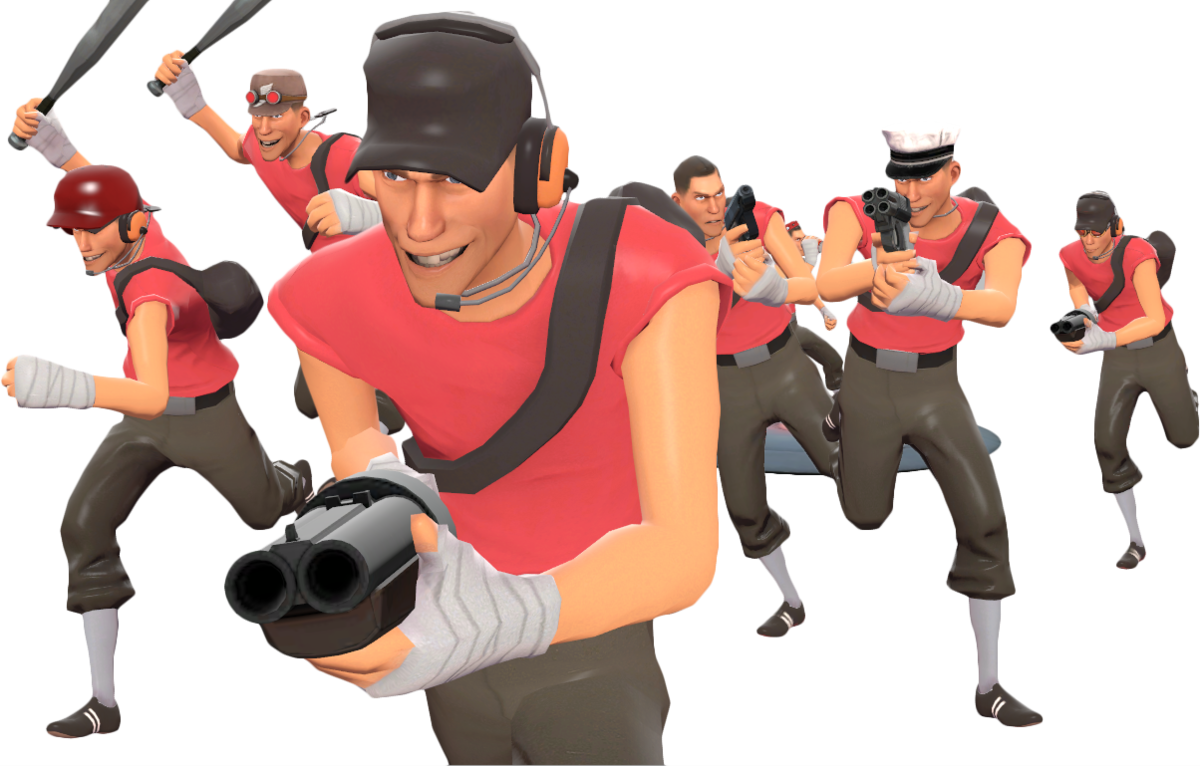 File:Scout rush png Official TF2 Wiki Official Team Fortre. daftsex-hd.com....