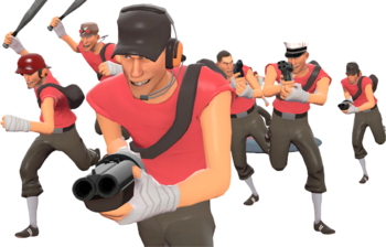Rush - Official TF2 Wiki | Official Team Fortress Wiki