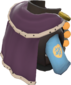 Unused Painted King of Scotland Cape 51384A BLU.png