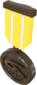 Painted Tournament Medal - Gamers Assembly E7B53B Third Place.png