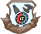 Painted Tournament Medal - Team Fortress Competitive League 694D3A.png