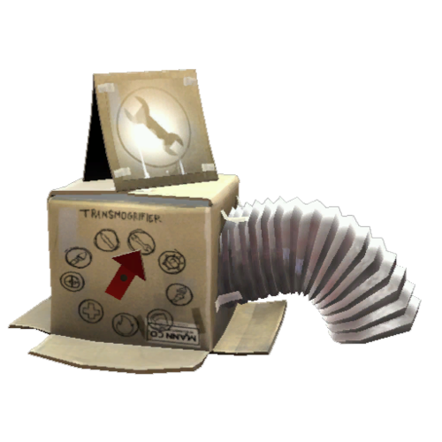 Costume Transmogrifier Official TF2 Wiki Official Team Fortress Wiki Costume Transmogrifier Official TF2 Wiki Official Team Fortress Wiki
