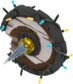 Unused Painted Festive Chargin' Targe 694D3A BLU.png