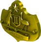 Unused Painted Tournament Medal - ozfortress OWL 6vs6 808000 Regular Divisions Second Place.png