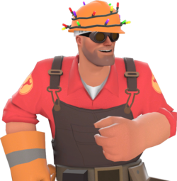 Industrial Festivizer - Official TF2 Wiki | Official Team Fortress Wiki