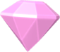Painted Peculiar Pandemonium Pink Diamond UNPAINTED Gem Only.png