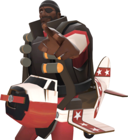 Demoman taunts - Official TF2 Wiki