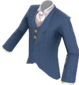 Painted Aristocravat E6E6E6 BLU.png