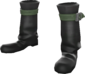 Painted Bandit's Boots 424F3B.png