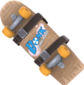 Painted Half-Pipe Hurdler B88035.png