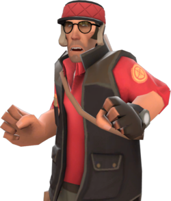 Puffy Polar Cap - Official TF2 Wiki | Official Team Fortress Wiki