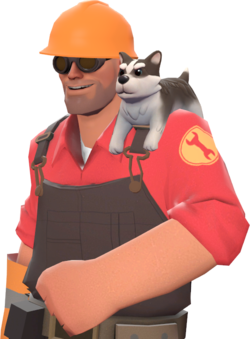 Sledder's Sidekick - Official TF2 Wiki | Official Team Fortress Wiki