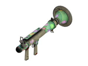Item icon Brain Candy Rocket Launcher Well-Worn.png