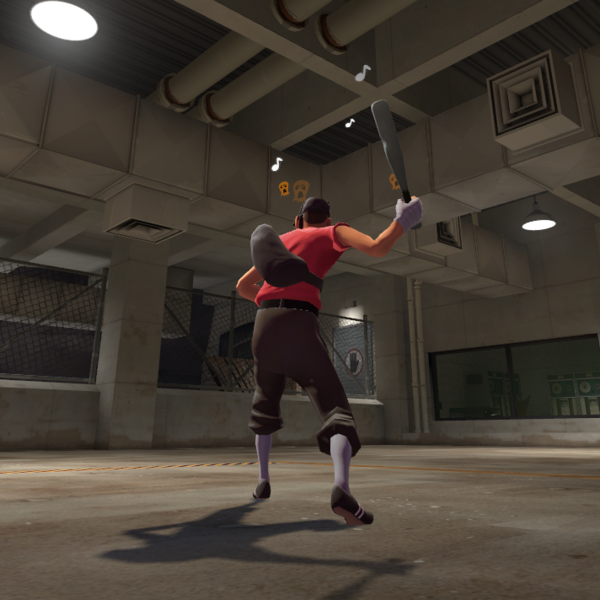 Noise Maker Official TF2 Wiki Official Team Fortress Wiki