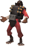 Demoman taunt wolf howl.png