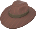 Painted A Hat to Kill For 7C6C57.png