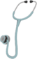 Painted Surgeon's Stethoscope 839FA3.png