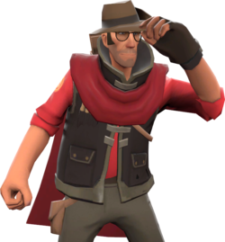 Starduster - Official TF2 Wiki | Official Team Fortress Wiki