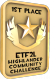 ETF2L highlander medal Gold.png