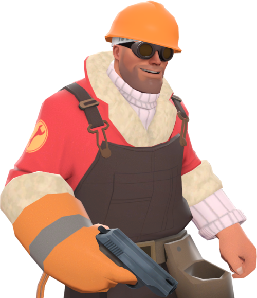 Insulated Inventor Official TF2 Wiki Official Team Fortress Wiki