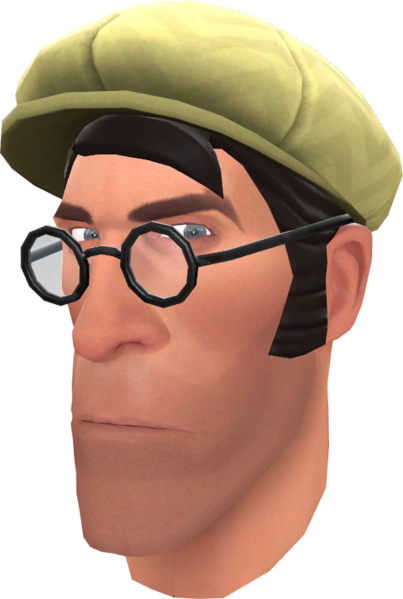 File:Painted Flatline Flatcap F0E68C.png