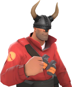 Galád Normann - Official TF2 Wiki | Official Team Fortress Wiki