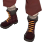 Painted Highland High Heels 3B1F23.png