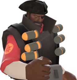Tippler's Tricorne - Official TF2 Wiki | Official Team Fortress Wiki