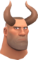 Painted Horrible Horns E9967A Soldier.png
