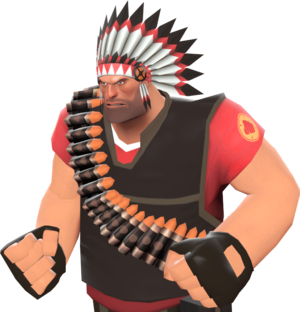 Heavy Weapons Guy