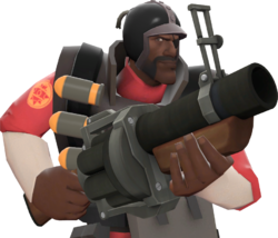 Caballero Bombardero - Official TF2 Wiki | Official Team Fortress Wiki