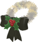 Painted Glittering Garland 2D2D24.png