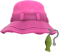 Painted Reel Fly Hat FF69B4.png