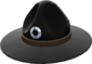 Painted Sergeant's Drill Hat 141414.png