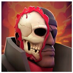 Defaced Detonator - Official TF2 Wiki | Official Team Fortress Wiki