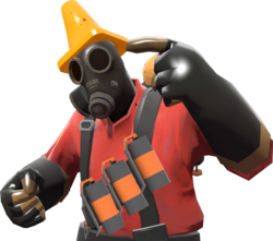 Dead Cone - Official TF2 Wiki | Official Team Fortress Wiki