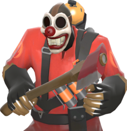 Fire Tooth Official Tf2 Wiki Official Team Fortress Wiki