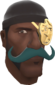 Painted Blind Justice 2F4F4F.png