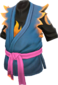 Painted Kazan Karategi FF69B4 BLU.png